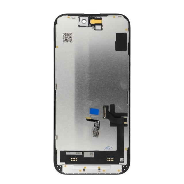 Дисплей JK FullHD Incell для iPhone 15 Black (5903396386268)