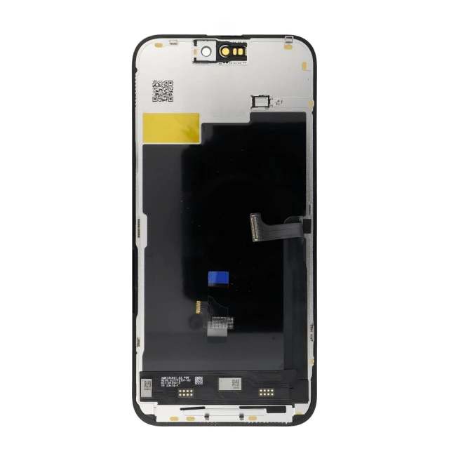 Дисплей JK FullHD Incell для iPhone 15 Pro Max Black (5903396386282)