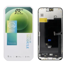 Дисплей JK FullHD Incell для iPhone 15 Pro Max Black (5903396386282)