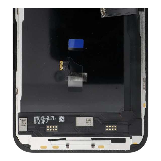 Дисплей JK FullHD Incell для iPhone 15 Pro Max Black (5903396386282)