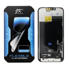 Дисплей JK SOFT OLED для iPhone 13 Black (5903396386336)