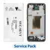 Дисплей LCD для Samsung Galaxy A35 5G Navy (5903396387449)