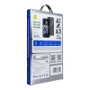 Захисне скло Blueo Mr. Monkey Glass для Samsung Galaxy S25 Edge Black (5903396388156)