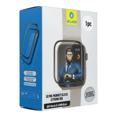 Захисне скло Blueo Mr. Monkey Glass Anti-Static Strong HD для Apple Watch Series 11 | 10 42 mm Black (5903396388163)