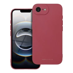 Чохол Roar Luna для iPhone 16e (SE 4 2025) / 17e Red (5903396388552)