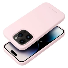 Чохол Roar Cloud Skin для iPhone 16e (SE 4 2025) / 17e Pink (5903396388613)