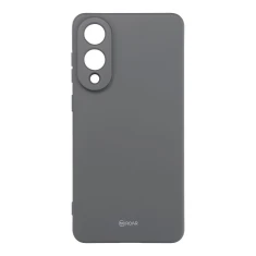 Чохол Roar All Day Colorful Jelly для Samsung Galaxy S25 Edge Grey (5903396388668)