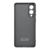 Чохол Roar All Day Colorful Jelly для Samsung Galaxy S25 Edge Grey (5903396388668)