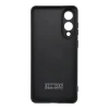 Чохол Roar All Day Colorful Jelly для Samsung Galaxy S25 Edge Black (5903396388682)
