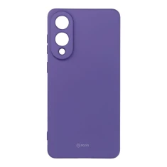 Чохол Roar All Day Colorful Jelly для Samsung Galaxy S25 Edge Purple (5903396388699)