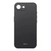 Чохол Roar All Day Colorful Jelly для iPhone 16e Black (5903396388705)