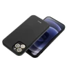Чохол Roar All Day Colorful Jelly для iPhone 16e Black (5903396388705)