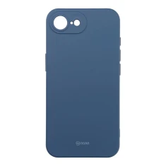 Чохол Roar All Day Colorful Jelly для iPhone 16e (SE 4 2025) / 17e Navy (5903396388712)