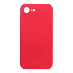 Чохол Roar All Day Colorful Jelly для iPhone 16e (SE 4 2025) / 17e Pink (5903396388729)