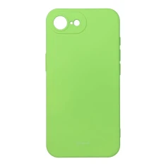 Чохол Roar All Day Colorful Jelly для iPhone 16e (SE 4 2025) / 17e Lime (5903396388736)