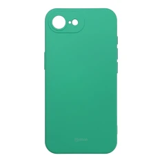 Чохол Roar All Day Colorful Jelly для iPhone 16e (SE 4 2025) / 17e Mint (5903396388743)