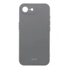 Чохол Roar All Day Colorful Jelly для iPhone 16e (SE 4 2025) / 17e Grey (5903396388750)