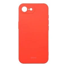 Чохол Roar All Day Colorful Jelly для iPhone 16e (SE 4 2025) / 17e Peach (5903396388767)