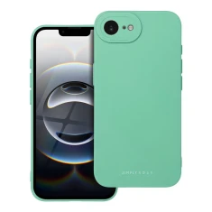 Чохол Roar Luna для iPhone 16e (SE 4 2025) / 17e Green (5903396388811)