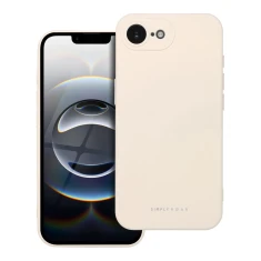 Чохол Roar Space для iPhone 16e / iPhone 17e Beige (5903396388941)