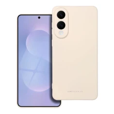 Чохол Roar Space для Samsung Galaxy S25 Edge Beige (5903396388958)