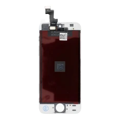 Дисплей FixCell для iPhone 5S SE 1gen White підвищена яскравість (5903396390760)