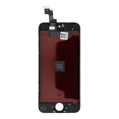 Дисплей FixCell для iPhone 5S SE (1 покоління) Black LCD висока яскравість (5903396391279)