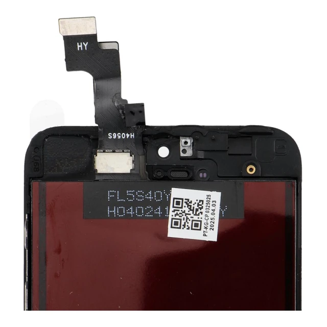 Дисплей FixCell для iPhone 5S SE (1 поколение) Black LCD высокая яркость (5903396391279)
