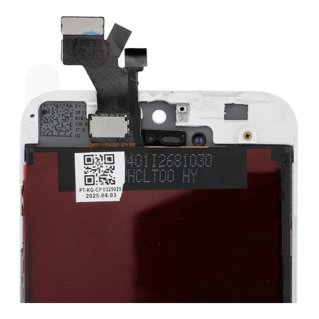 Дисплей FixCell для iPhone 5G White (5903396391293)