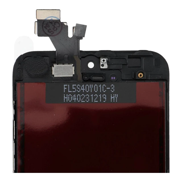 Дисплей FixCell для iPhone 5G Black (5903396391309)