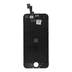 Дисплей FixCell для iPhone 5S SE (1 покоління) Black LCD відновлений (5903396391323)