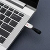 Flash-диск Forcell F-Data Metal 16GB USB 3.2 Gen 1 Silver (5903396391743)