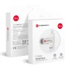 USB-флешка Forcell F-Data Metal Duo USB 3.2 Gen 1 (USB A / USB C) 32GB Silver (5903396391774)
