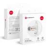 USB-накопичувач Forcell F-Data Metal Duo 64GB USB 3.2 Gen 1 USB A / USB C Silver (5903396391781)