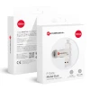Флешка 128GB USB 3.2 Gen 1 Forcell F-Data Metal Duo Silver (5903396391798)