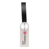 Флешка Forcell F-Data Metal 64GB USB 3.2 Gen 1 Silver (5903396391811)