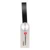 Флешка 128GB USB 3.2 Gen 1 Forcell F-Data Metal Silver (5903396391828)