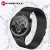 Ремінець Forcell F-Design FS10 для Samsung Galaxy Watch 20 mm Gold (5903396392542)