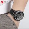 Ремінець Forcell F-Design FS10 для Samsung Galaxy Watch 20 mm Gold (5903396392542)