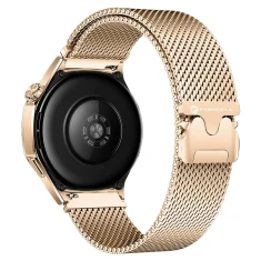 Ремінець Forcell F-Design FS10 для Samsung Galaxy Watch 20 mm Gold (5903396392542)