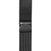 Ремінець Forcell F-Design FS10 для Samsung Galaxy Watch 22mm Black (5903396392559)