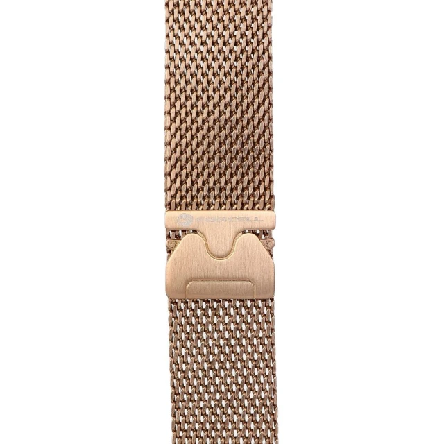 Ремінець Forcell F-Design FS10 для Samsung Galaxy Watch 22mm Gold (5903396392566)