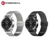 Ремінець Forcell F-Design FS11 для Samsung Galaxy Watch 20 mm Black (5903396392573)