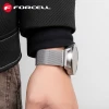 Ремінець Forcell F-Design FS11 для Samsung Galaxy Watch 22 mm Black (5903396392597)