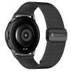 Ремінець Forcell F-Design FS11 для Samsung Galaxy Watch 22 mm Black (5903396392597)