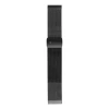 Ремінець Forcell F-Design FS11 для Samsung Galaxy Watch 22 mm Black (5903396392597)