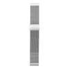 Ремінець Forcell F-Design FS11 для Samsung Galaxy Watch 22 mm Silver (5903396392603)