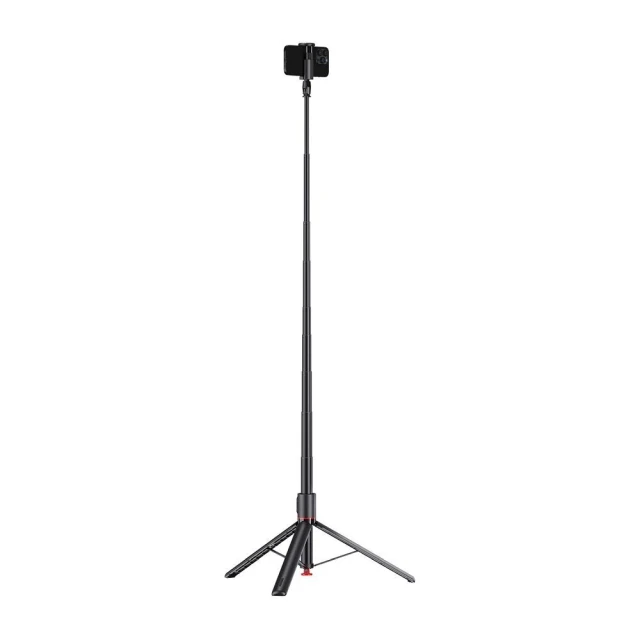 Штатив Forcell F-Grip F170XL з бездротовим пультом Black (5903396393617)