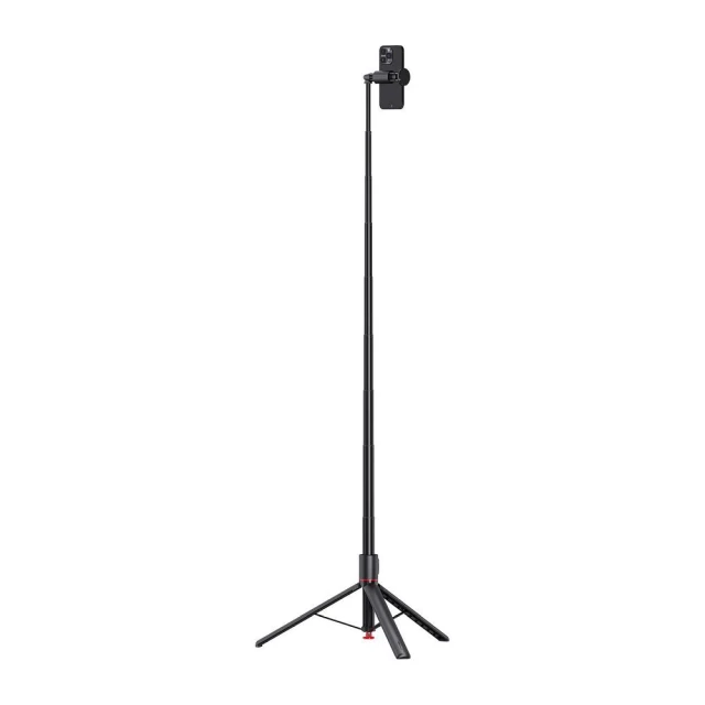 Штатив Forcell F-Grip F170XL з бездротовим пультом Black (5903396393617)
