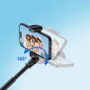 Штатив Forcell F-Grip F170XL з бездротовим пультом Black (5903396393617)